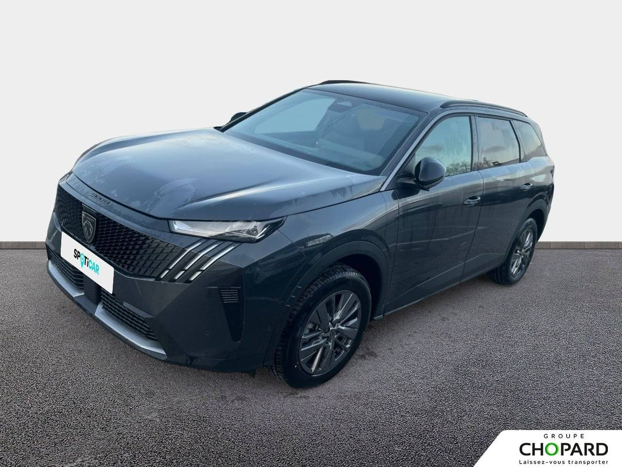 Peugeot-5008-5008 Hybrid 145 e-DCS6 Peugeot-5008-d'occasion chez Peugeot Fréjus