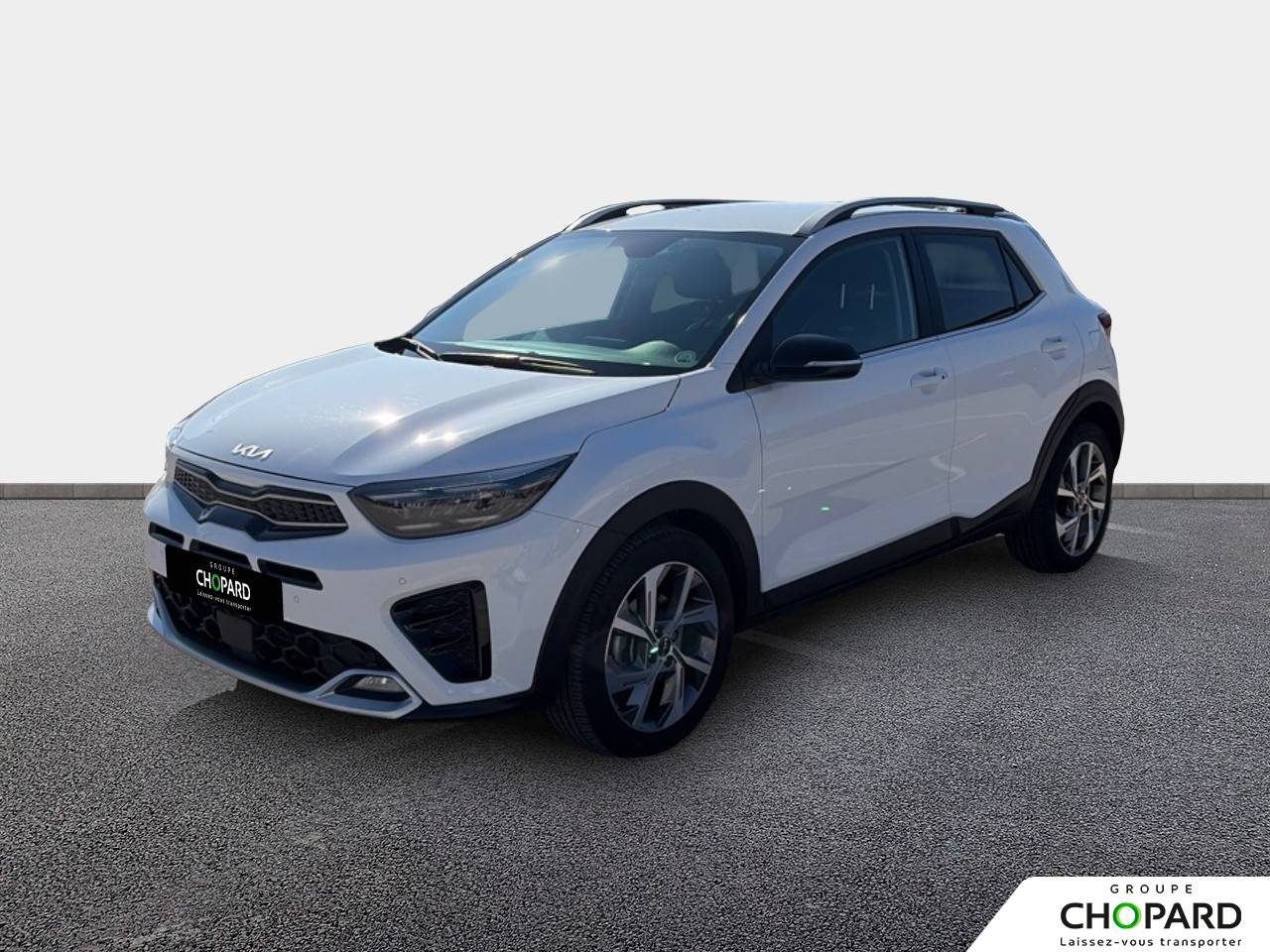 Kia-STONIC-Stonic 1.0 T-GDi 100 ch DCT7 Kia-STONIC-d'occasion chez Kia Pontarlier