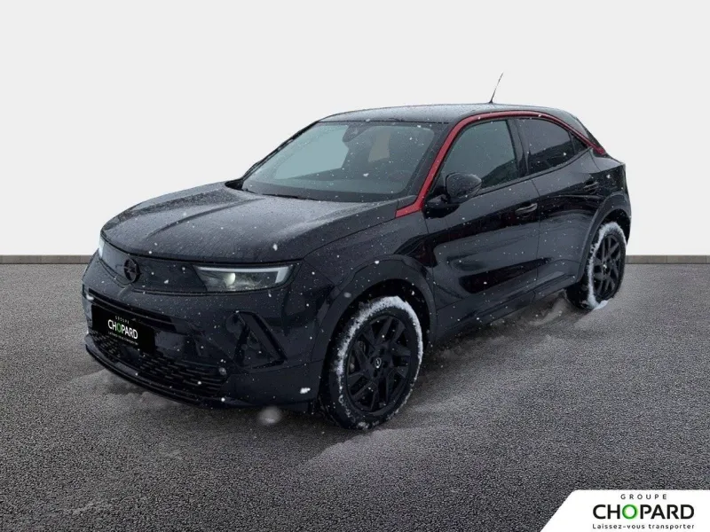 Opel-MOKKA-Mokka 1.2 Turbo 136 ch BVM6 Opel-MOKKA-d'occasion chez Kia Pontarlier