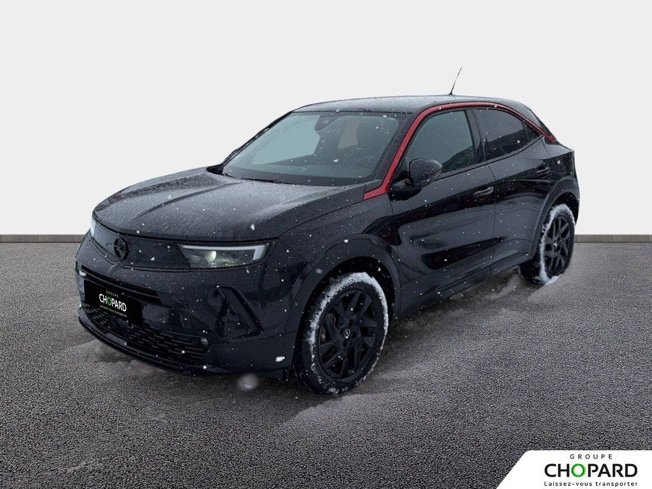 Opel-MOKKA-Mokka 1.2 Turbo 136 ch BVM6 Opel-MOKKA-d'occasion chez Kia Pontarlier