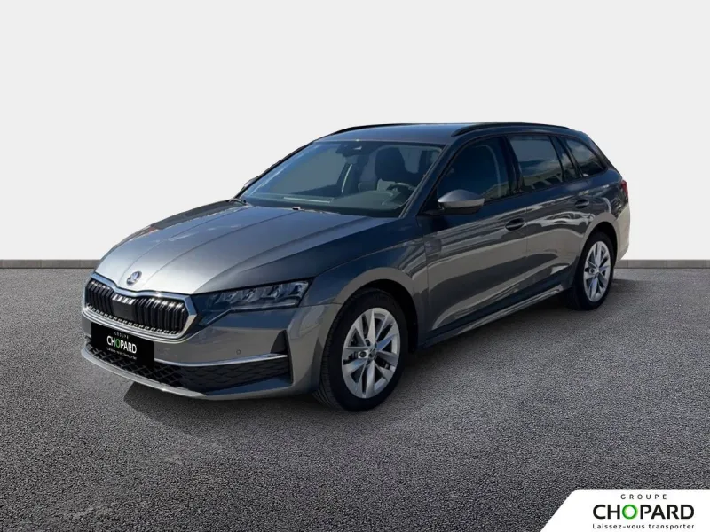 Skoda-OCTAVIA COMBI-Octavia Combi 1.5 TSI Hybrid 150 ch ACT DSG7 Skoda-OCTAVIA COMBI-d'occasion chez BYD Besançon