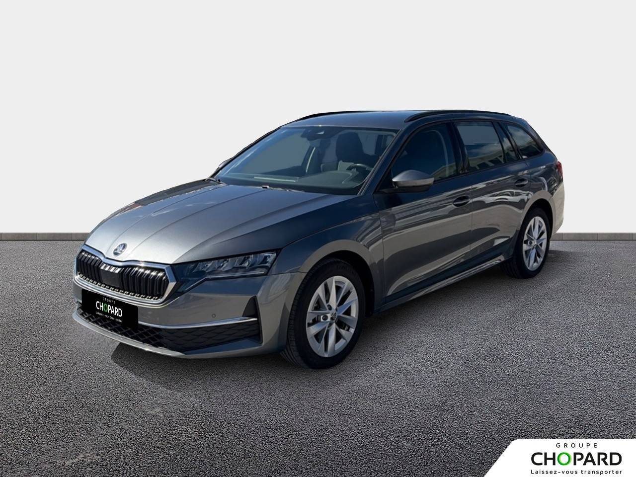 Skoda-OCTAVIA COMBI-Octavia Combi 1.5 TSI Hybrid 150 ch ACT DSG7 Skoda-OCTAVIA COMBI-d'occasion chez BYD Besançon