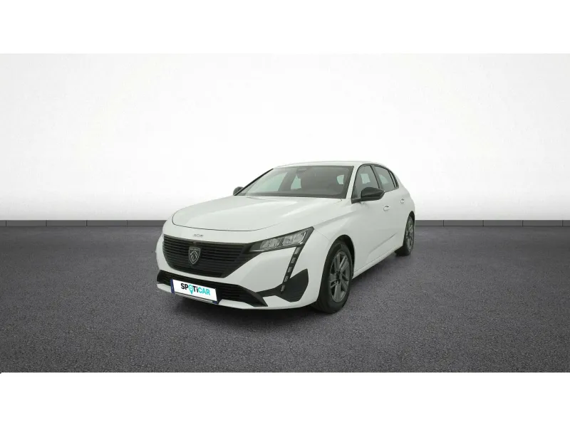 Peugeot-308-308 BlueHDi 130ch S&S EAT8 Peugeot-308-d'occasion chez Peugeot Beaune