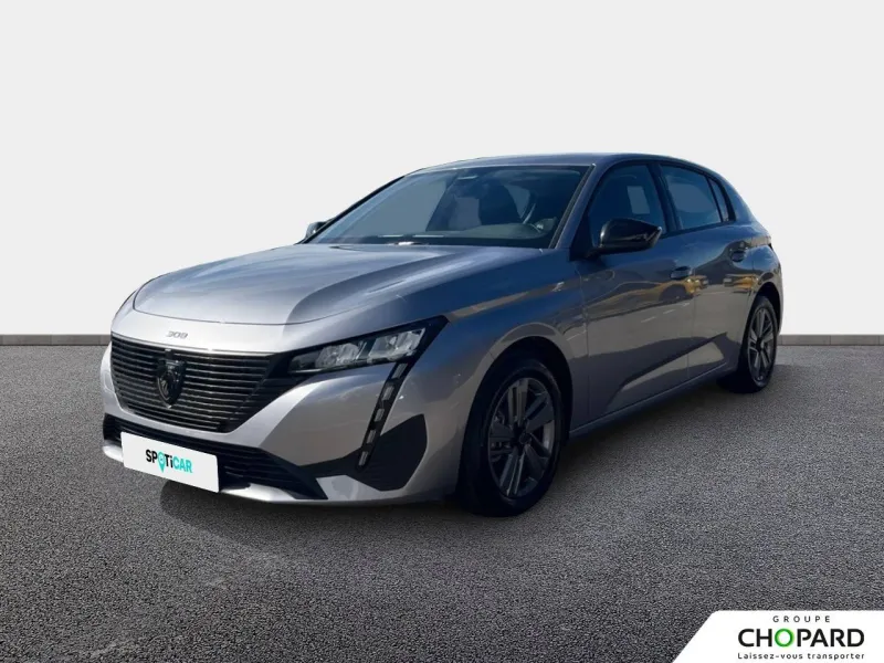 Peugeot-308-308 PureTech 130ch S&S EAT8 Peugeot-308-d'occasion chez Peugeot Dijon Chenôve