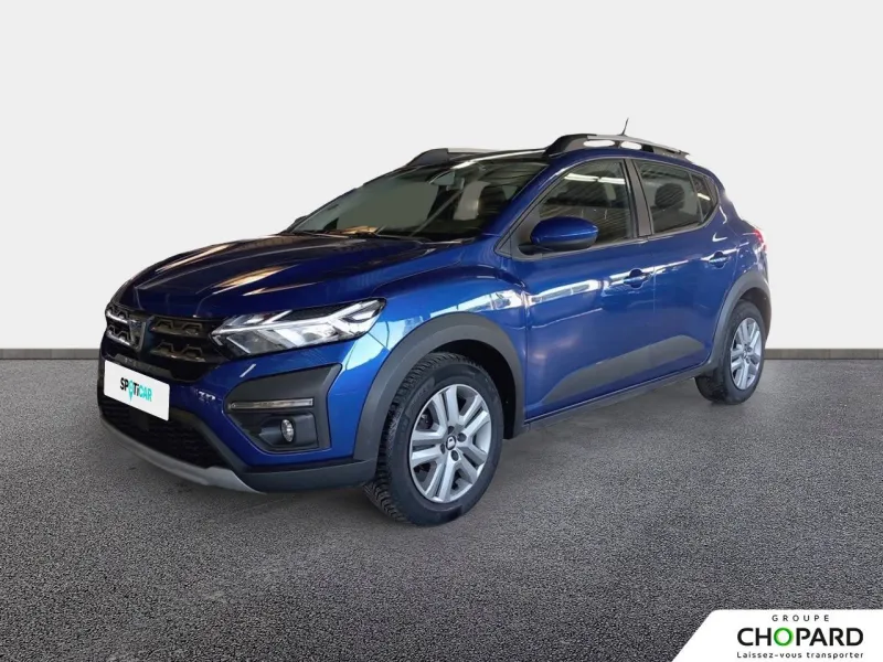 Dacia-SANDERO-d'occasion chez Peugeot Dijon Saint-Apollinaire