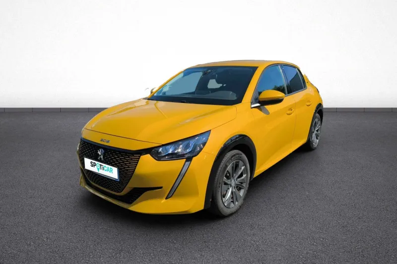 Peugeot-208 ELECTRIQUE-d'occasion chez Peugeot Le Puy-en-Velay