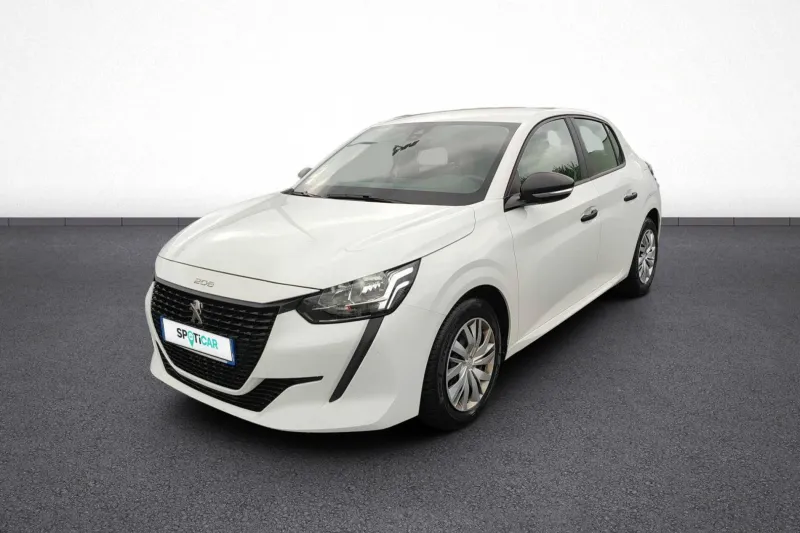 Peugeot-208-d'occasion chez Peugeot Le Puy-en-Velay