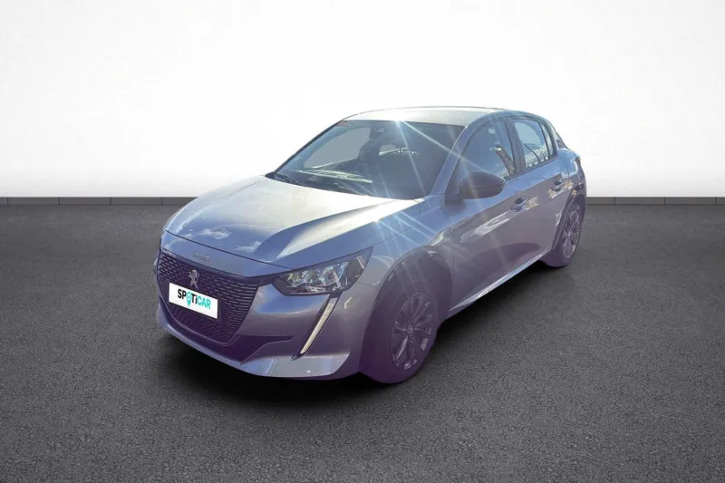 Peugeot-208 ELECTRIQUE-d'occasion chez Peugeot Le Puy-en-Velay