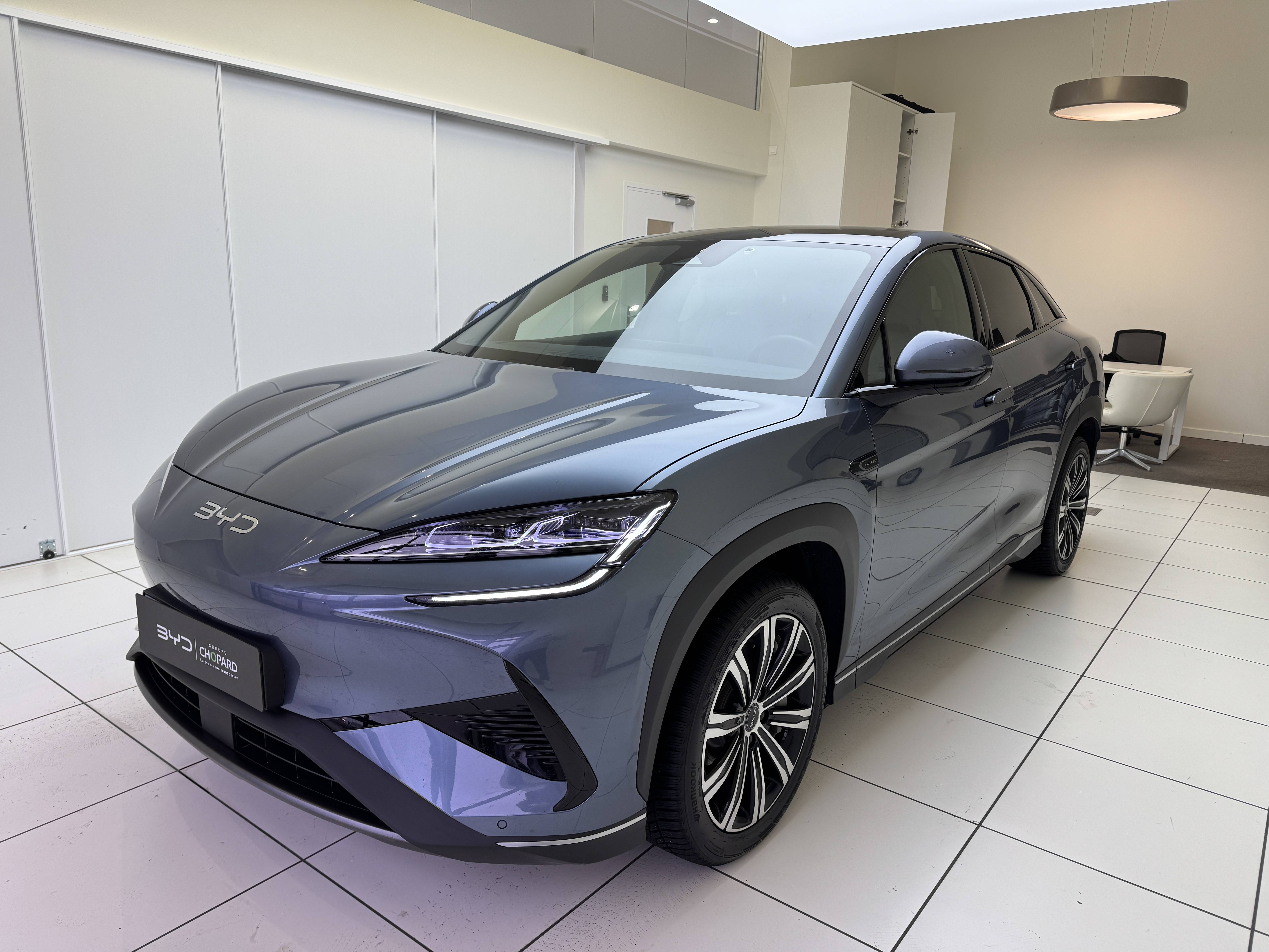 BYD-SEALION 7-Sealion 7 82,5 kWh 313ch RWD BYD-SEALION 7-d'occasion chez BYD Dijon