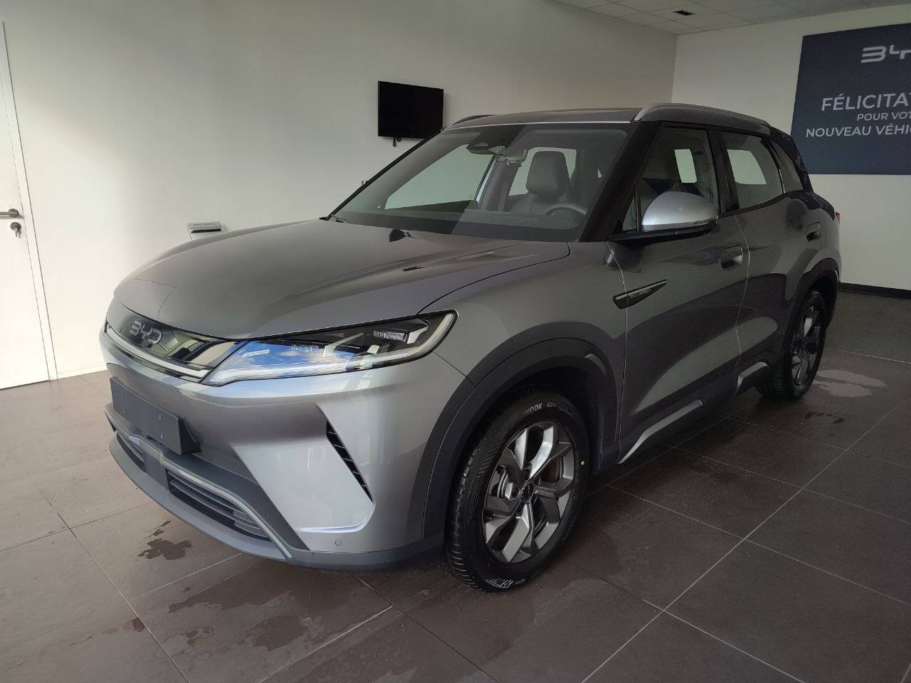 BYD-ATTO 2-d'occasion chez BYD Bourg-en-Bresse