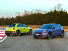 Nouvelle Abarth 600e (2025) : La plus puissante des Abarth