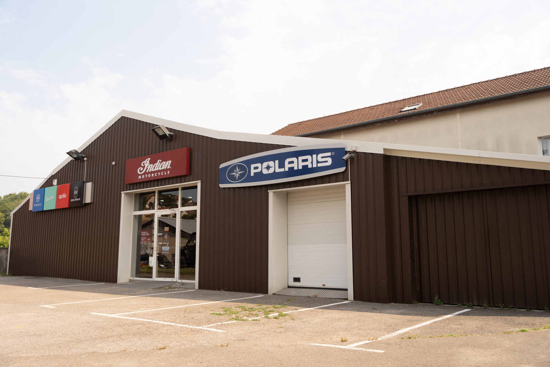 Concession scooters Besançon