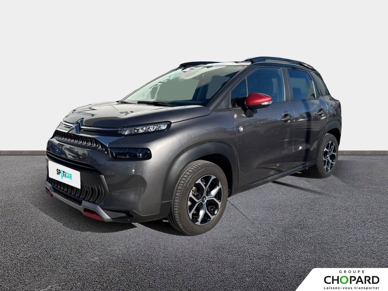 Citroën-C3 AIRCROSS-d'occasion chez Citroën Grasse