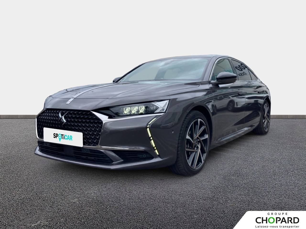 DS Automobiles-DS 9-d'occasion chez DS Store Cannes