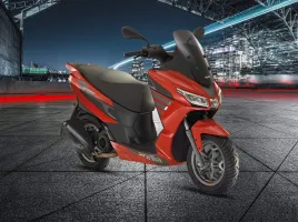 Aprilia SXR 50 : Le scooter AM au caractère sportif