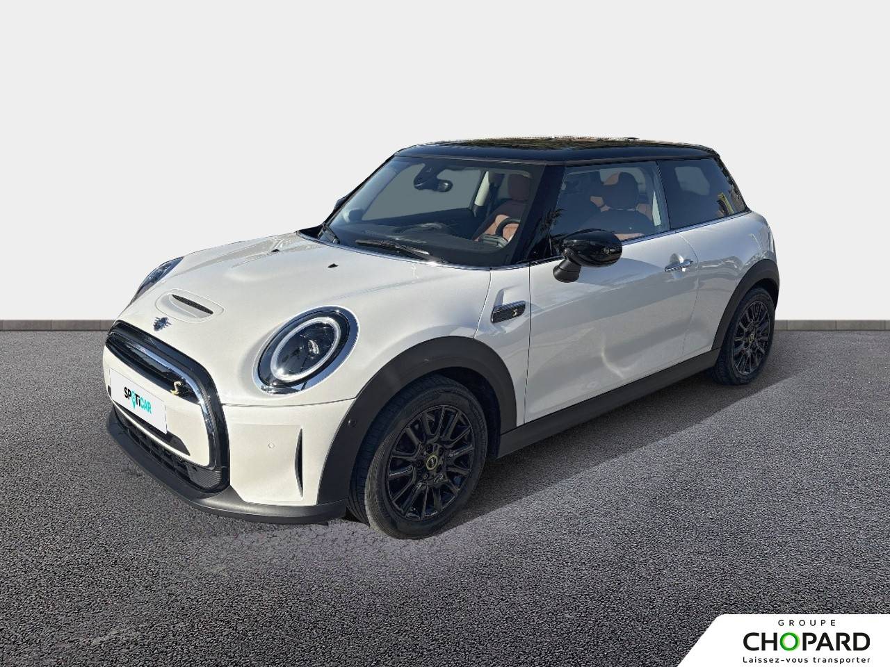 Mini-HATCH 3 PORTES ELECTRIC F56 BEV LCI-d'occasion chez Peugeot Cannes