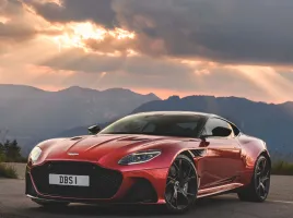 Aston Martin DBS
