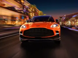 Aston Martin DBX 707 : Le SUV ultime
