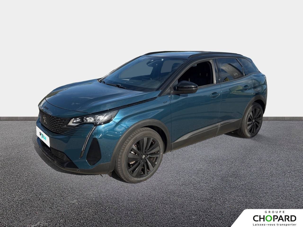 Peugeot-3008-3008 Puretech 130ch S&S EAT8 Peugeot-3008-d'occasion chez Citroën Antibes