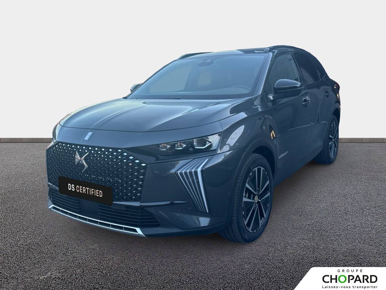 DS Automobiles-DS 7-d'occasion chez DS Store Cannes