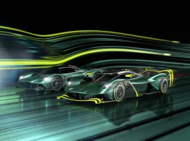 Aston Martin Valkyrie : Une nouvelle ère de performances