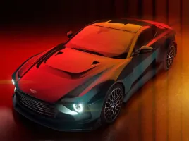 Aston Martin Valour : Un V12 biturbo pour 110 privilégiés