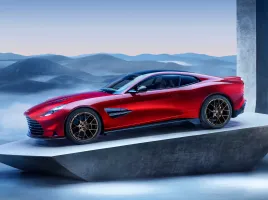 Aston Martin Vanquish : la plus rapide de toutes