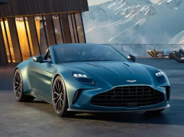 Aston Martin Vantage : retour aux sources