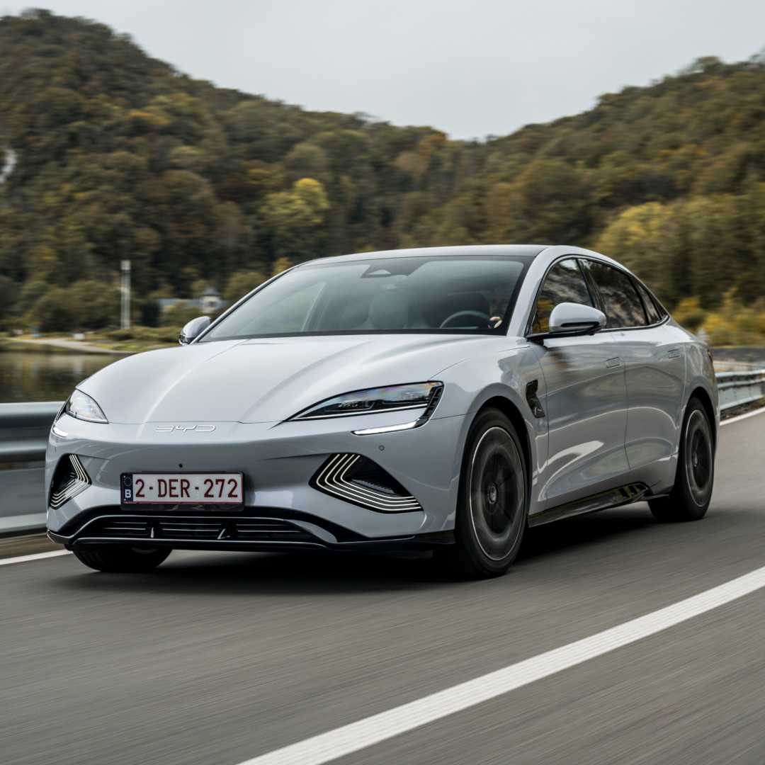 Votre BYD à partir de 199€/mois en leasing