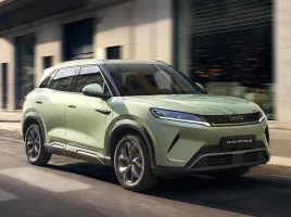 BYD Atto 2 (2026) : le SUV urbain suréquipé