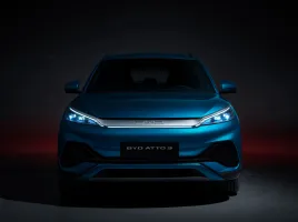 BYD Atto 3 (2025) : SUV compact 100% électrique
