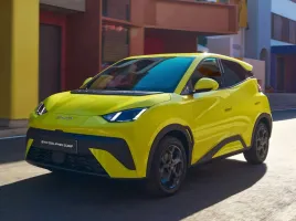 BYD Dolphin Surf (2025) : la citadine électrique abordable