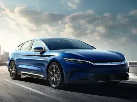 BYD Han : la berline premium 100% électrique