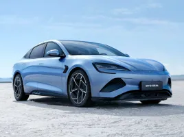 BYD Seal : séduisante, sportive et endurante