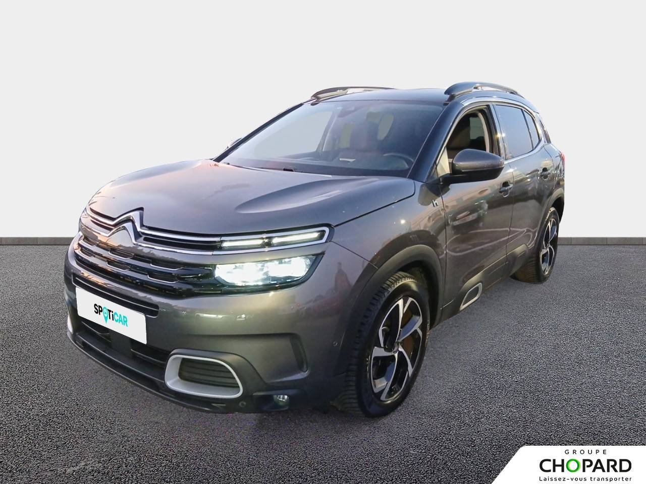 Citroën-C5 AIRCROSS-d'occasion chez Peugeot Nice