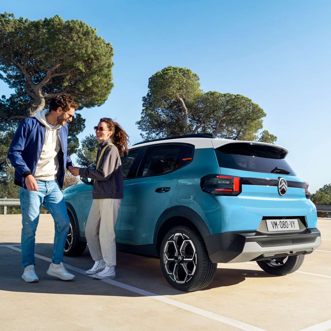 Votre Citroën neuve à partir de 139€/mois*