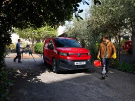 Utilitaire Citroën Berlingo Van : toutes les nouveautés en 2024