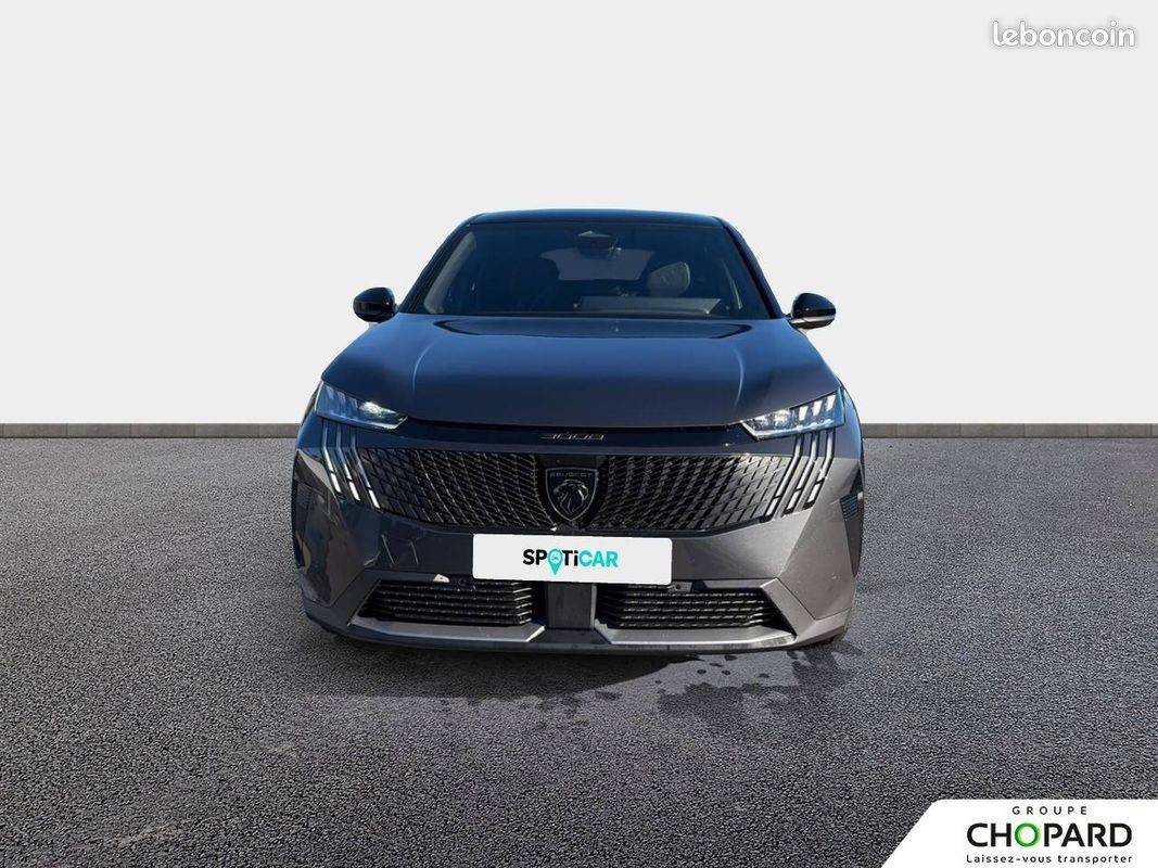 Peugeot-3008-d'occasion chez Peugeot Cagnes-sur-Mer