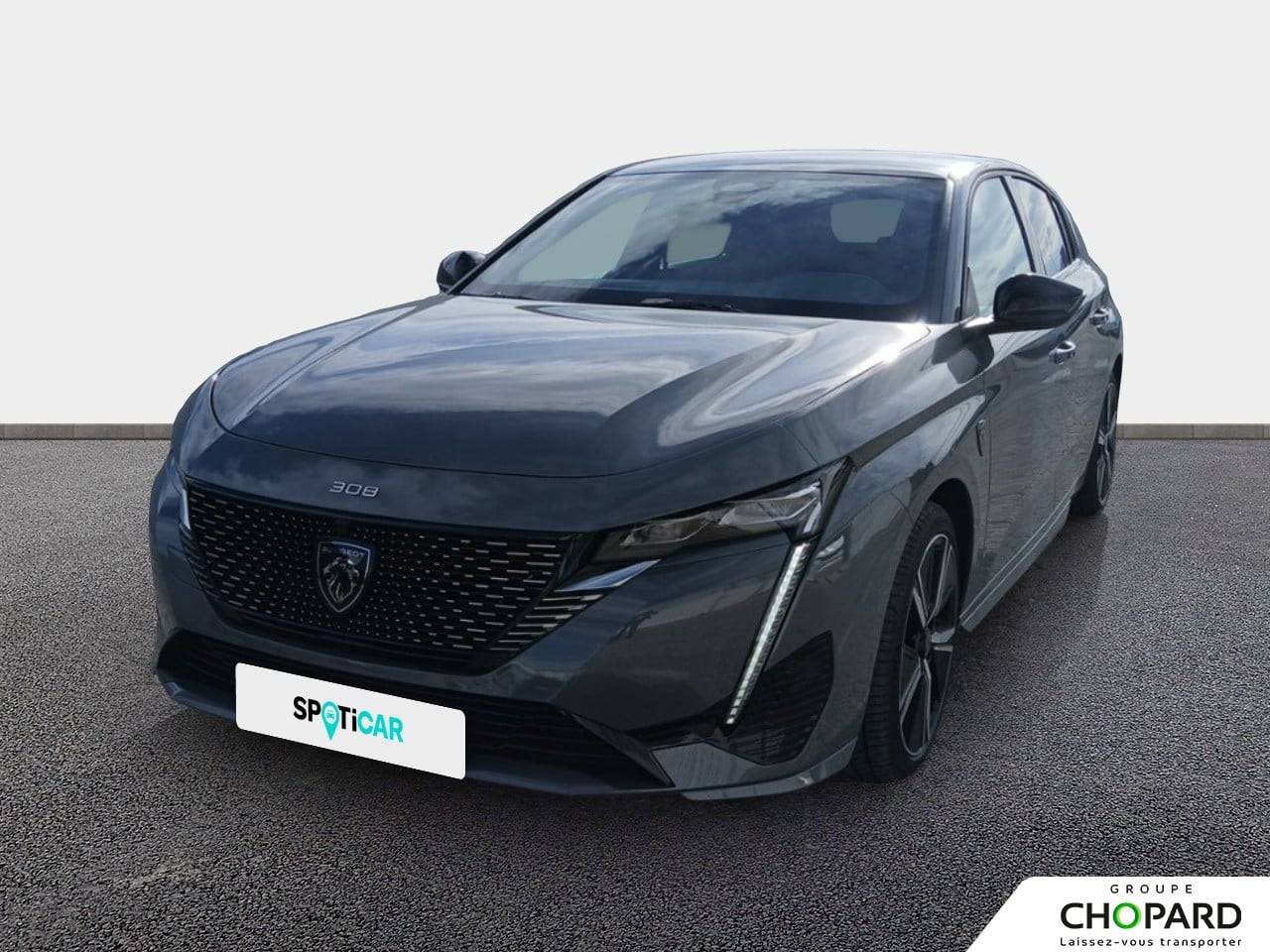 Peugeot-308-d'occasion chez Peugeot Menton