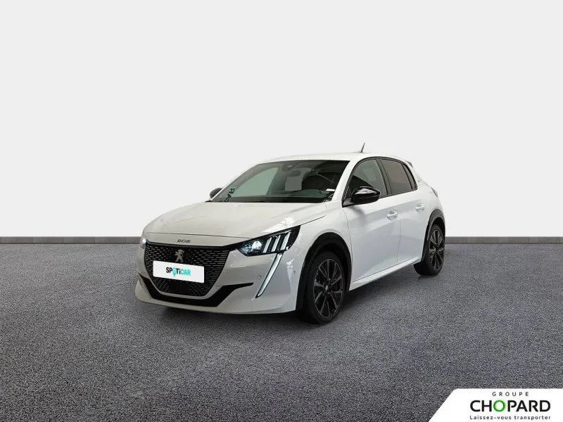 Peugeot-208-d'occasion chez Peugeot Salins-les-Bains