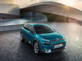 Citroën C4 Cactus