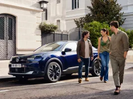 Citroën C4 X : elle se réinvente en 2025