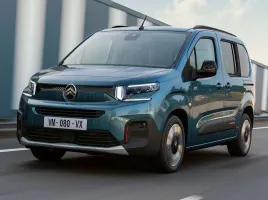 Citroën Berlingo 2024 : le multispace mis à jour