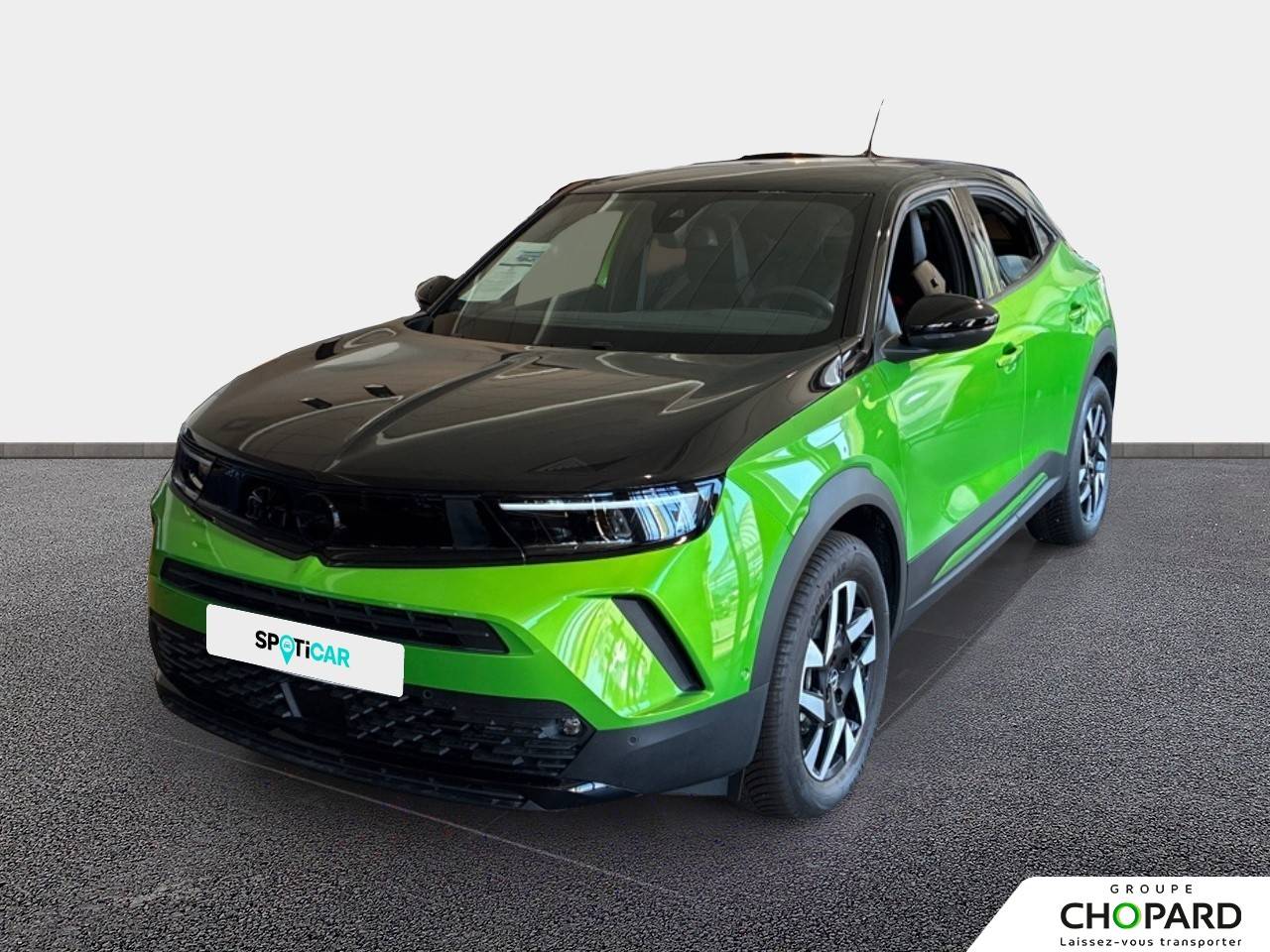 Opel-MOKKA-d'occasion chez Opel Nice