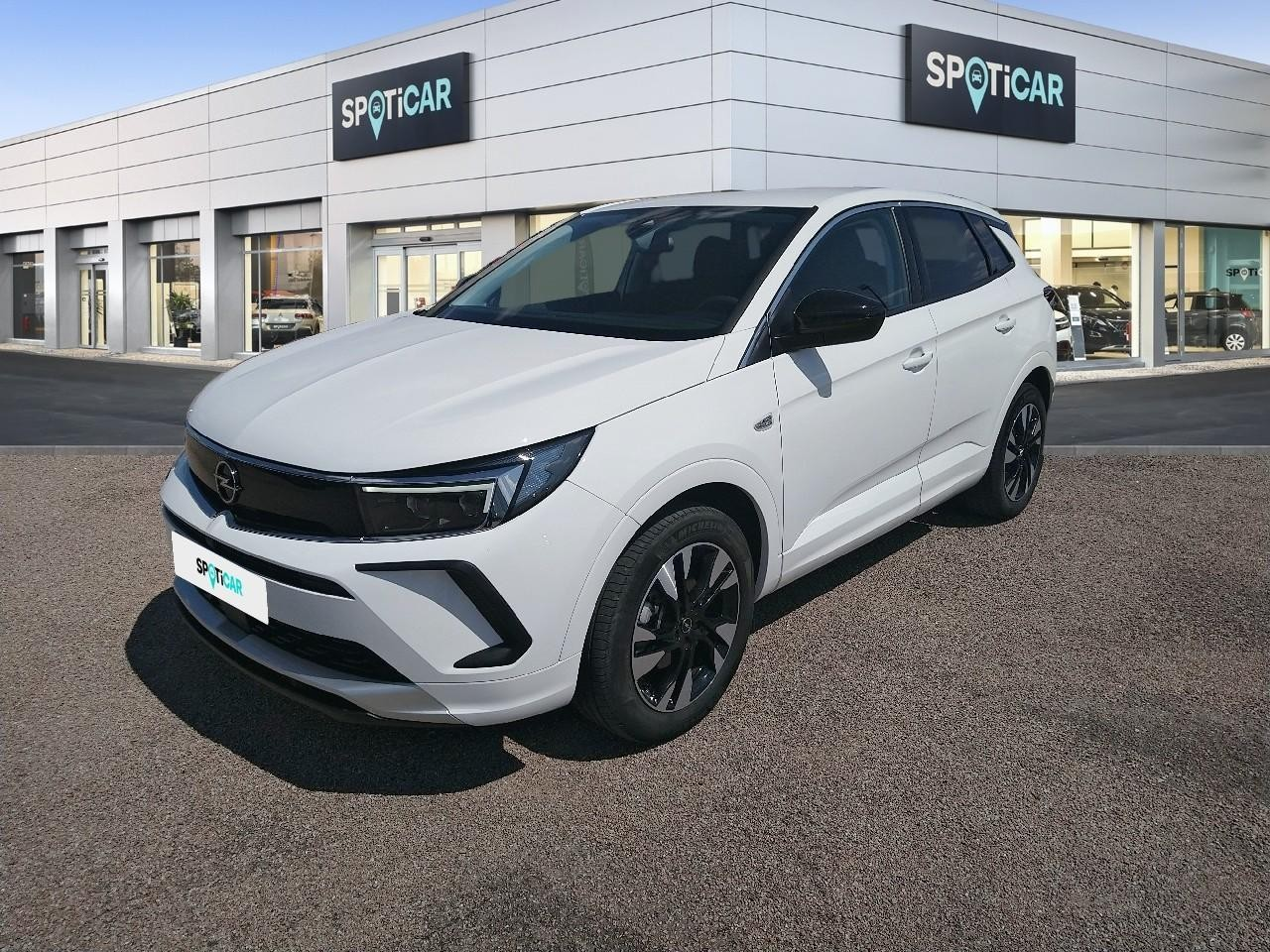 Opel-GRANDLAND-d'occasion chez Opel Menton