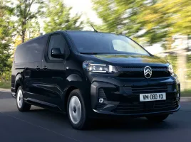 Citroën Spacetourer (2024) : le van aux chevrons diesel ou électrique