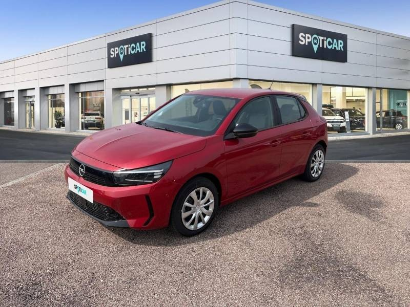 Opel-CORSA ELECTRIQUE-d'occasion chez Opel Menton