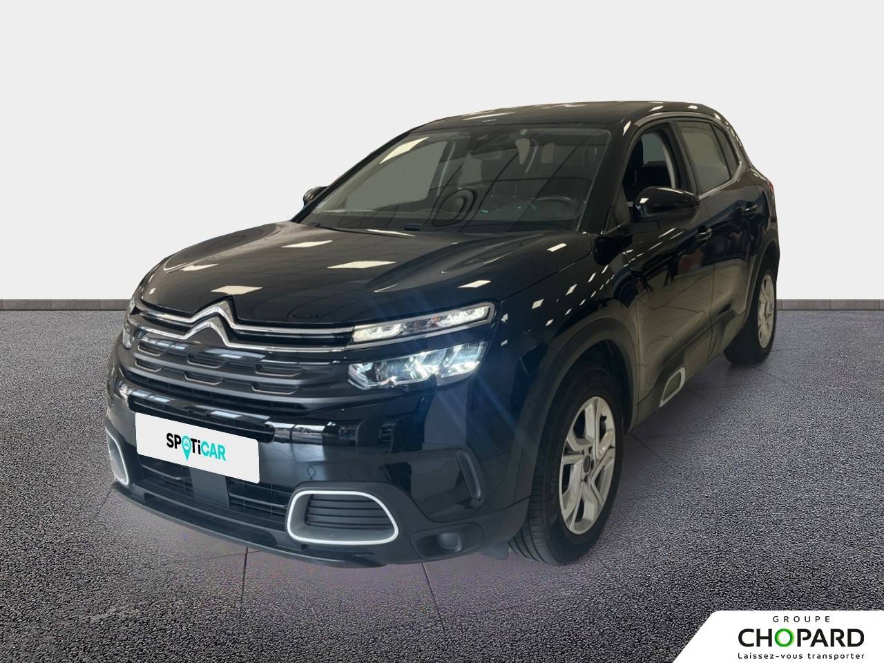 Citroën-C5 AIRCROSS-C5 Aircross PureTech 130 S&S BVM6 Citroën-C5 AIRCROSS-d'occasion chez Citroën Nice