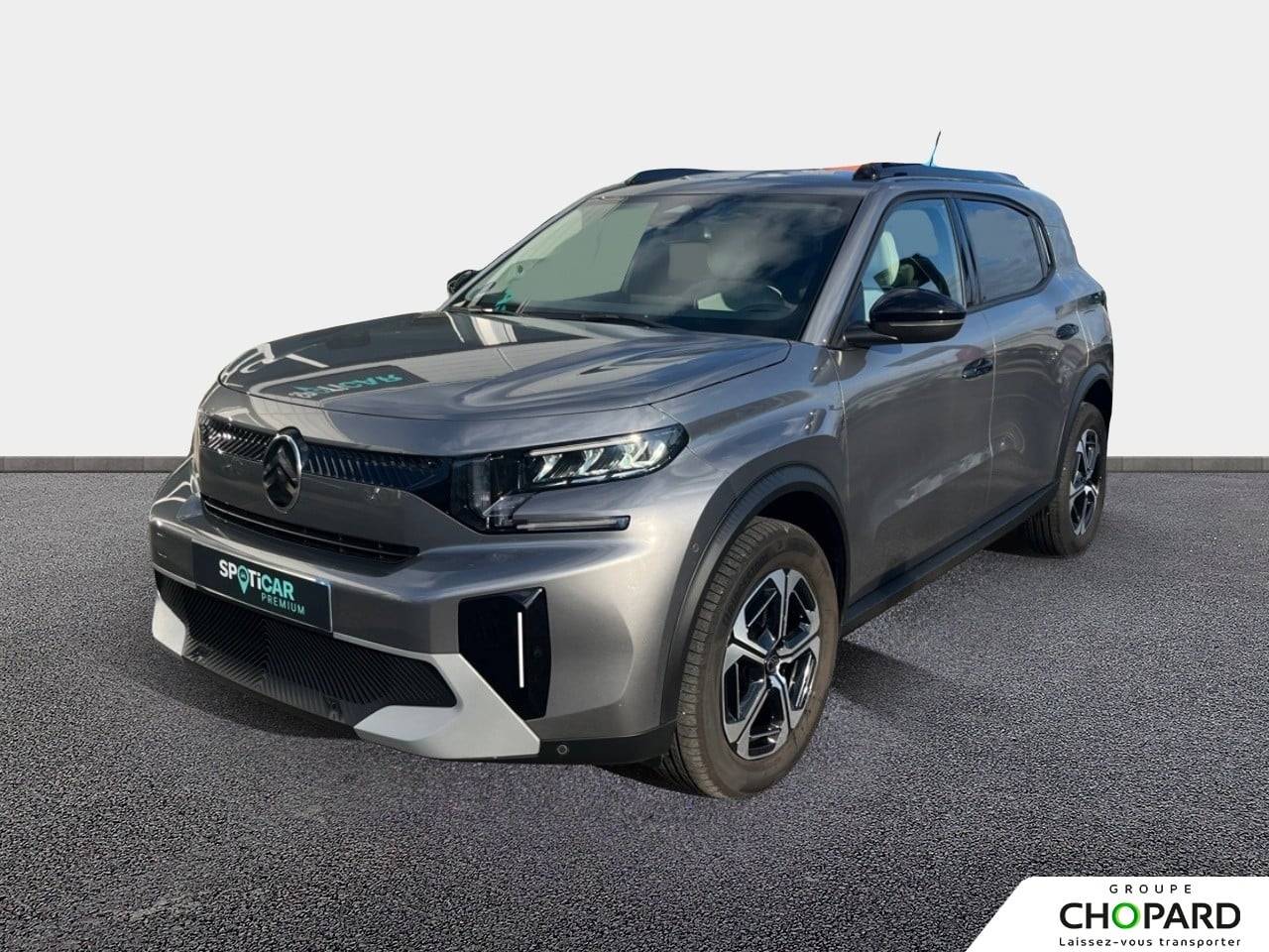 Citroën-C3 AIRCROSS-d'occasion chez Peugeot Antibes