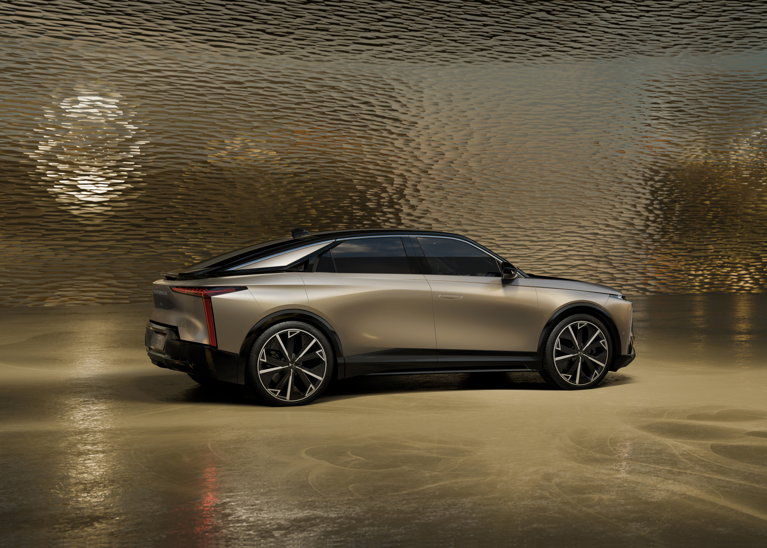 DS N°8 2025 : profil droit statique